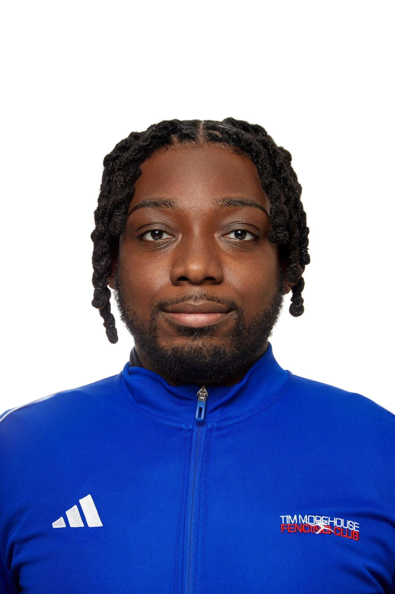 Eric Ruiz (Saber) | School Programs and Class Coordinator — Tim